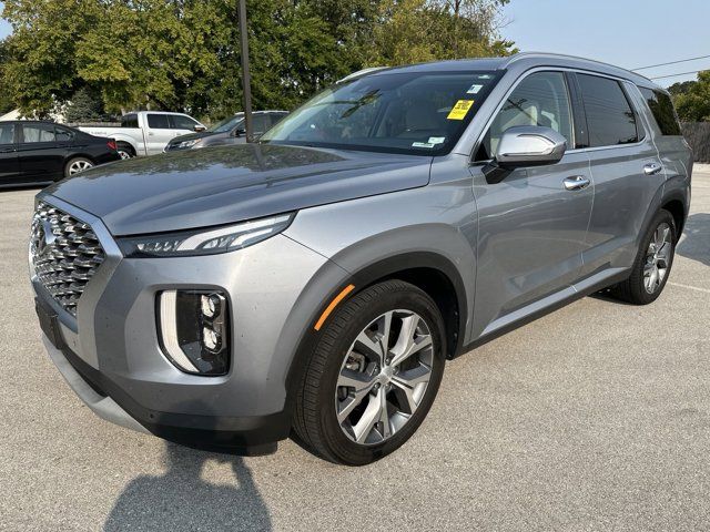 2020 Hyundai Palisade SEL