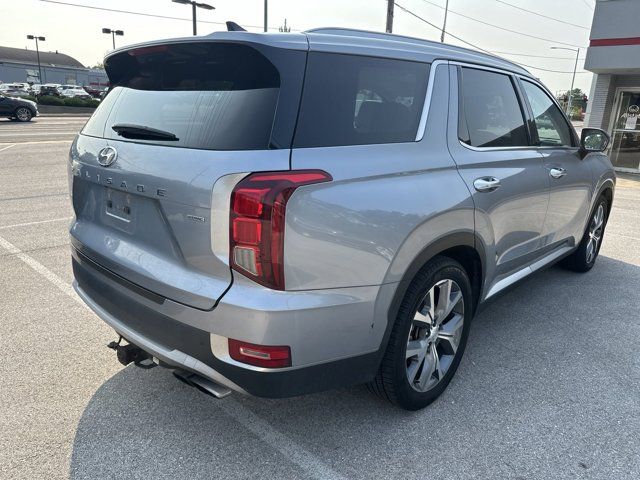 2020 Hyundai Palisade SEL