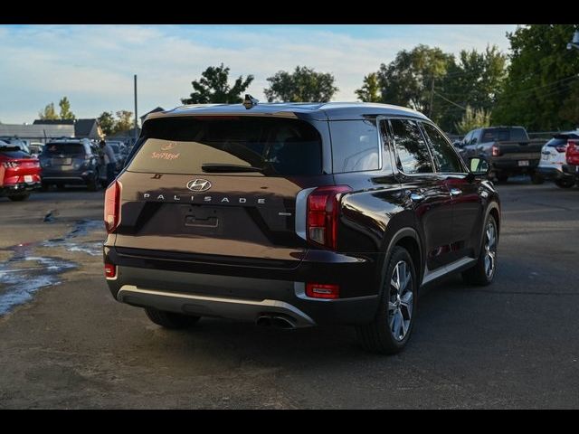 2020 Hyundai Palisade SEL