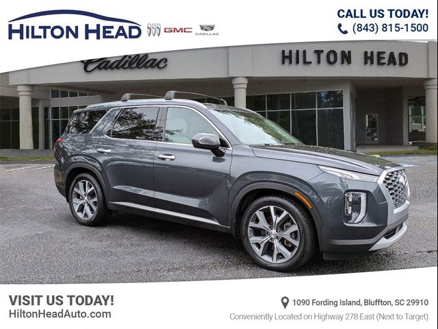 2020 Hyundai Palisade SEL