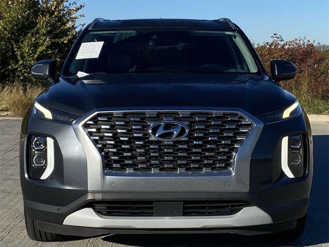 2020 Hyundai Palisade SEL