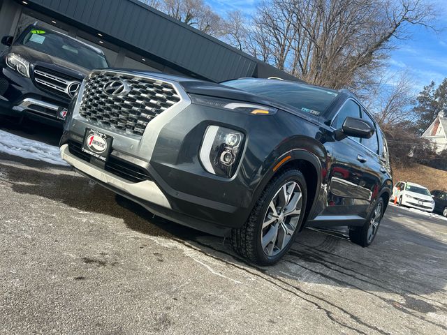 2020 Hyundai Palisade SEL