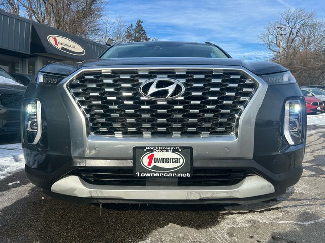 2020 Hyundai Palisade SEL