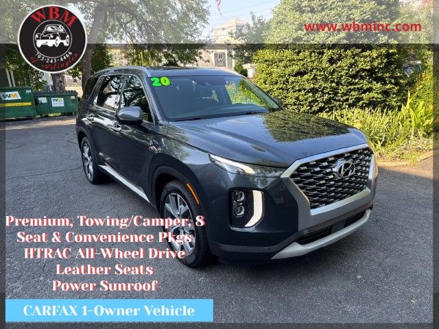 2020 Hyundai Palisade SEL