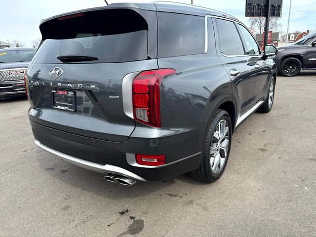 2020 Hyundai Palisade SEL