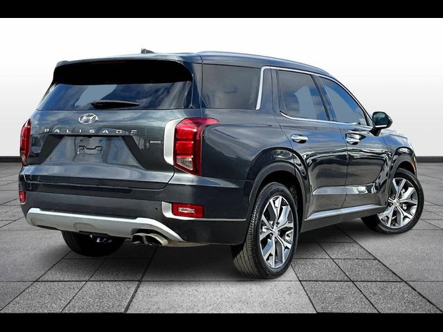 2020 Hyundai Palisade SEL