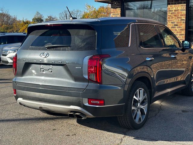 2020 Hyundai Palisade SEL