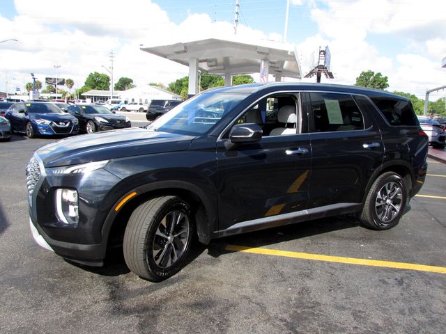 2020 Hyundai Palisade SEL