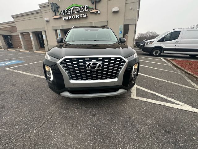 2020 Hyundai Palisade SEL