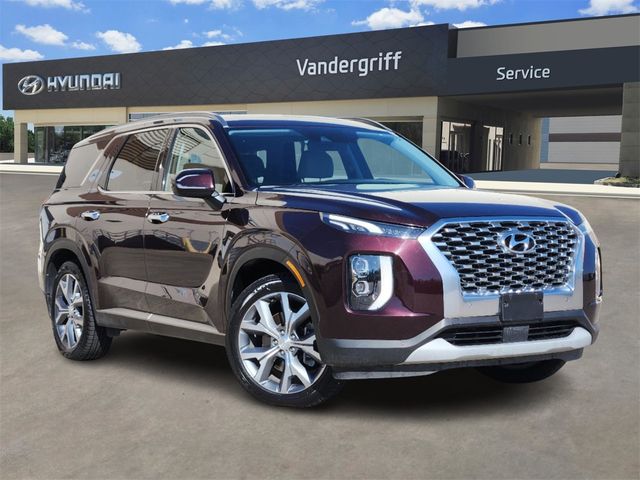 2020 Hyundai Palisade SEL