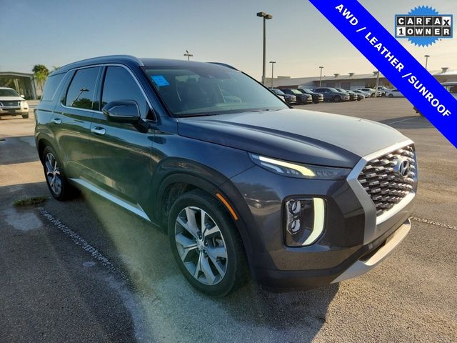 2020 Hyundai Palisade SEL