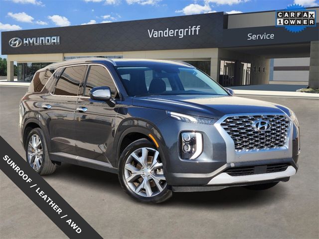 2020 Hyundai Palisade SEL