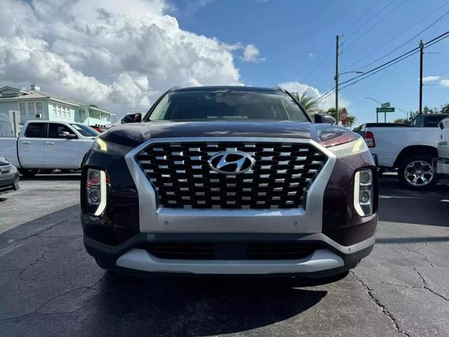 2020 Hyundai Palisade SEL