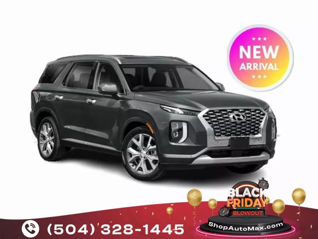 2020 Hyundai Palisade SEL