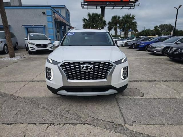 2020 Hyundai Palisade SEL