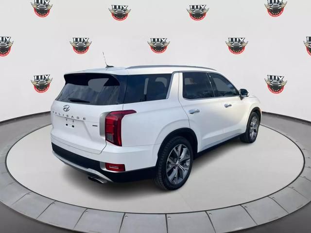 2020 Hyundai Palisade SEL