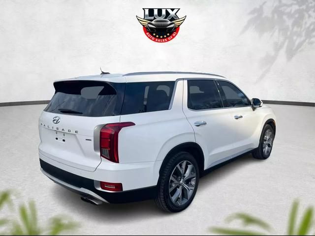 2020 Hyundai Palisade SEL