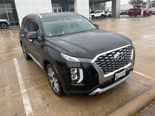 2020 Hyundai Palisade SEL