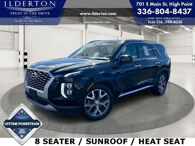 2020 Hyundai Palisade SEL