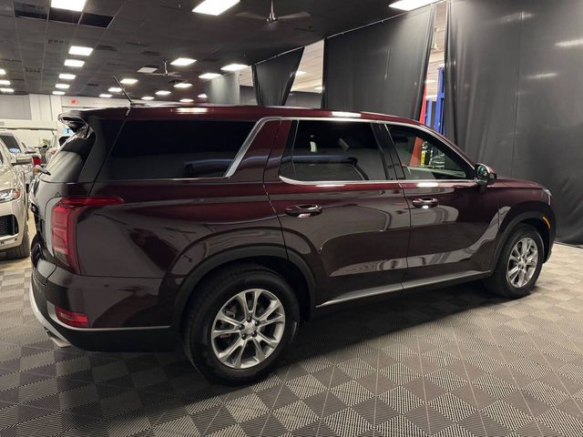 2020 Hyundai Palisade SE