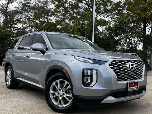 2020 Hyundai Palisade SE