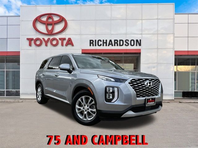 2020 Hyundai Palisade SE