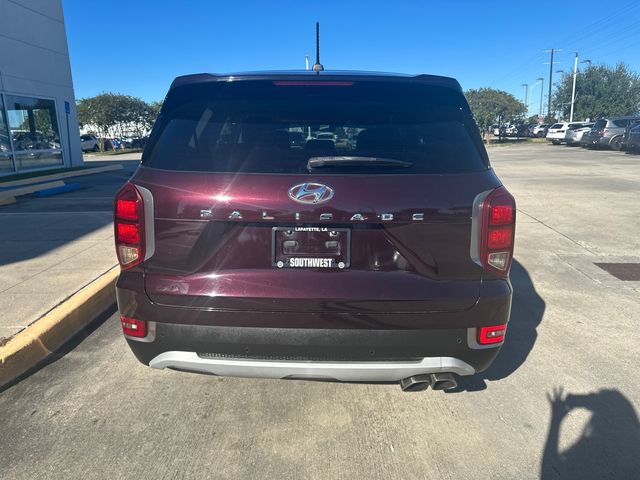 2020 Hyundai Palisade SE