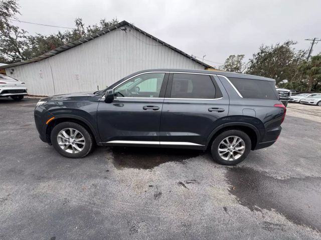 2020 Hyundai Palisade SE