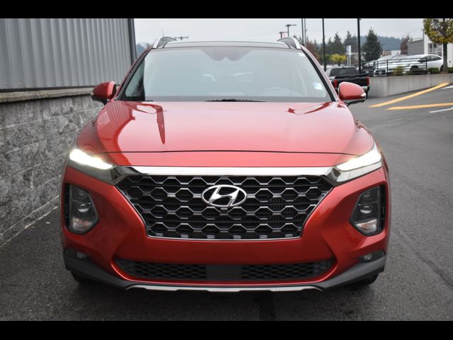 2020 Hyundai Santa Fe Limited