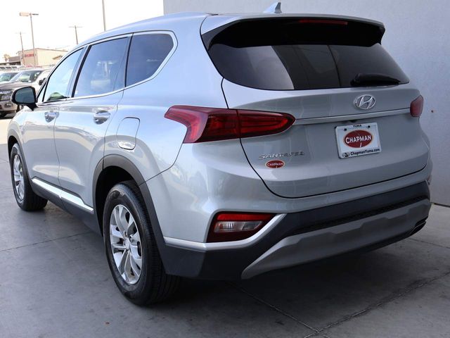 2020 Hyundai Santa Fe SEL SULEV