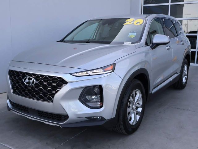 2020 Hyundai Santa Fe SEL SULEV