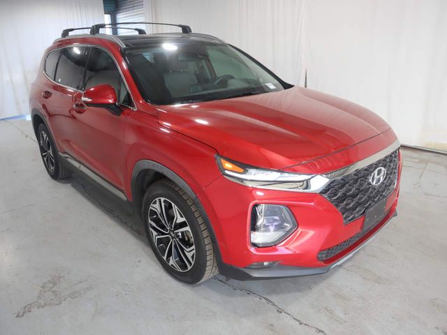 2020 Hyundai Santa Fe Limited