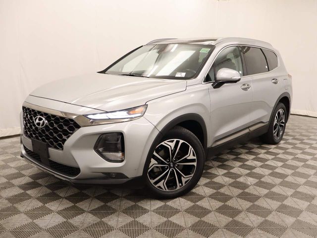 2020 Hyundai Santa Fe Limited