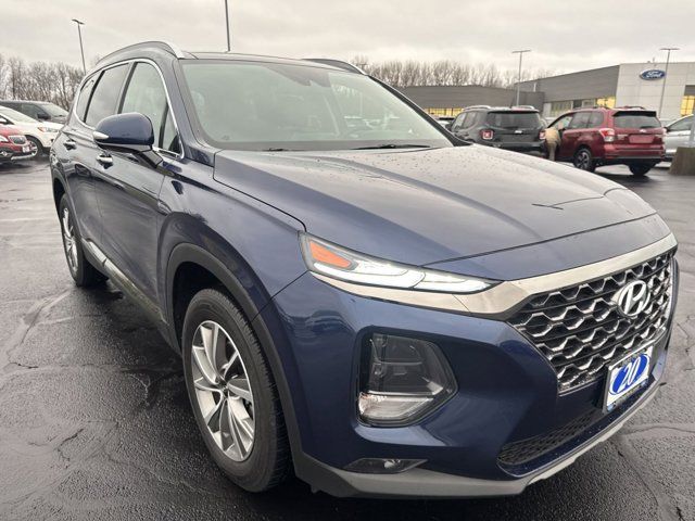 2020 Hyundai Santa Fe Limited