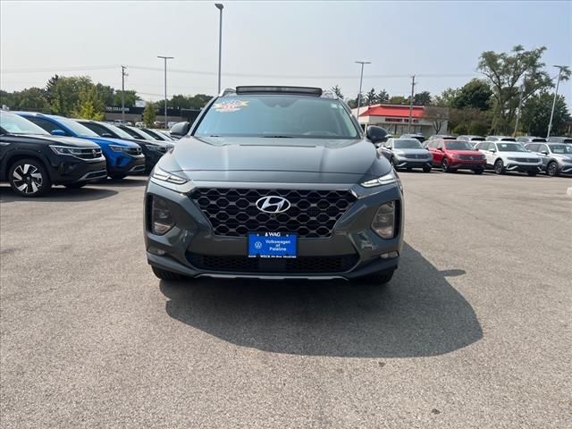 2020 Hyundai Santa Fe Limited