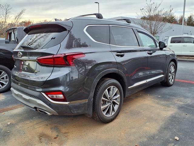 2020 Hyundai Santa Fe Limited