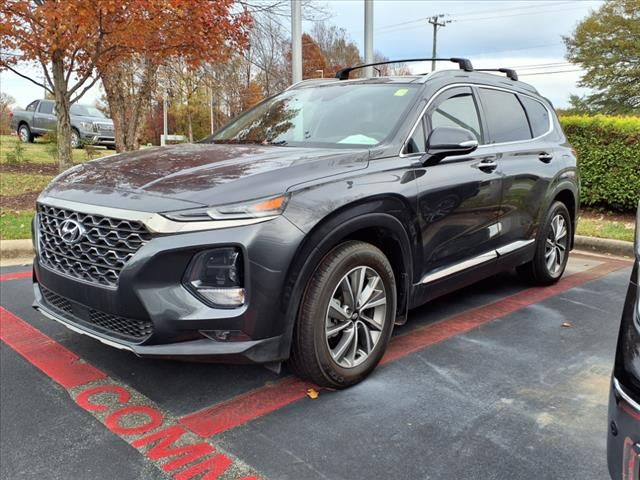 2020 Hyundai Santa Fe Limited