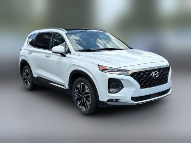 2020 Hyundai Santa Fe Limited