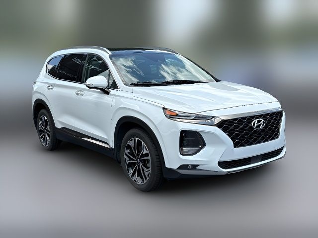 2020 Hyundai Santa Fe Limited