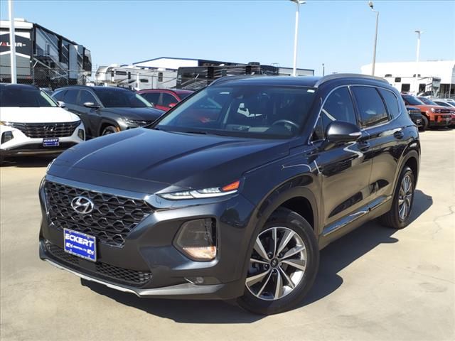 2020 Hyundai Santa Fe Limited