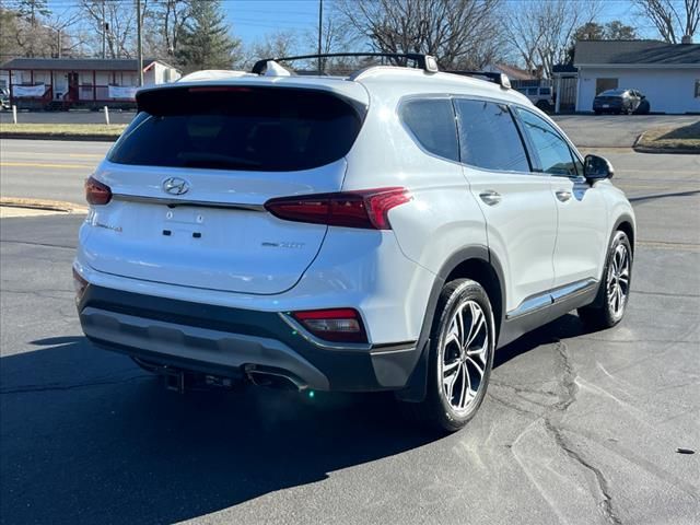 2020 Hyundai Santa Fe Limited