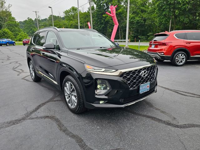 2020 Hyundai Santa Fe Limited