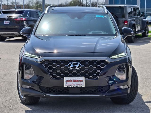 2020 Hyundai Santa Fe Limited