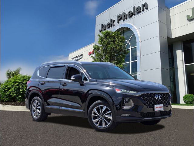 2020 Hyundai Santa Fe Limited