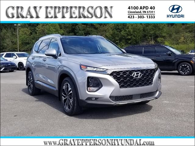 2020 Hyundai Santa Fe Limited