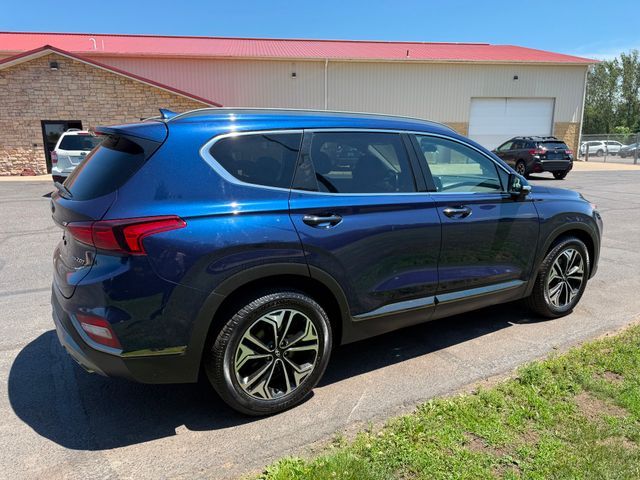 2020 Hyundai Santa Fe Limited
