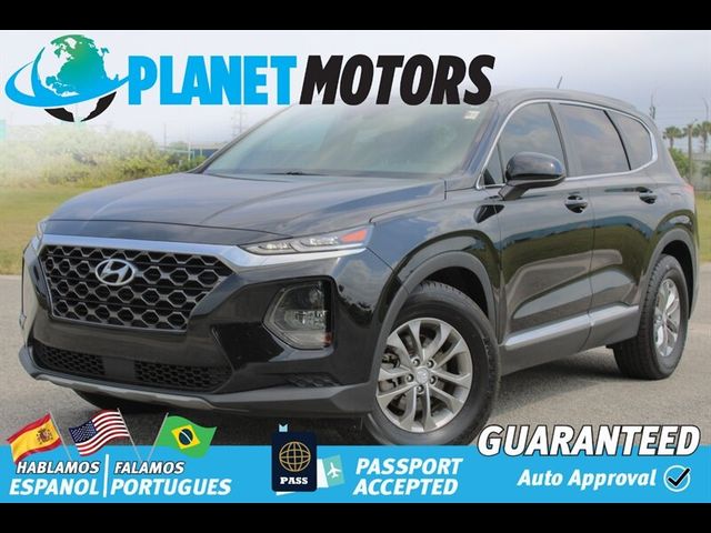 2020 Hyundai Santa Fe SE