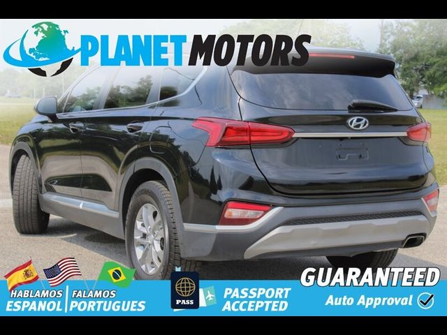 2020 Hyundai Santa Fe SE