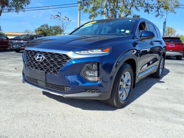 2020 Hyundai Santa Fe SE