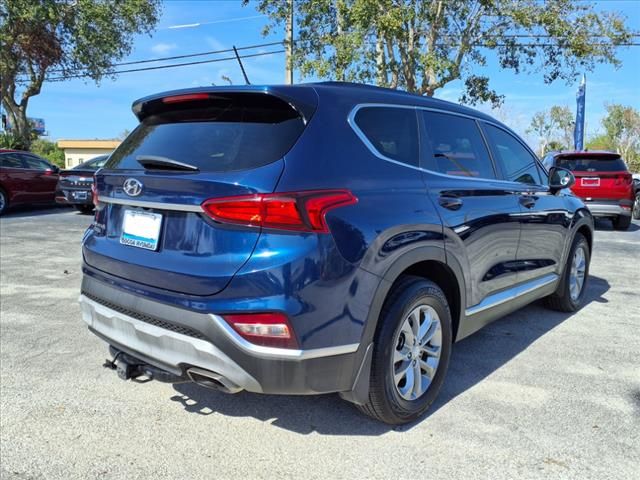 2020 Hyundai Santa Fe SE